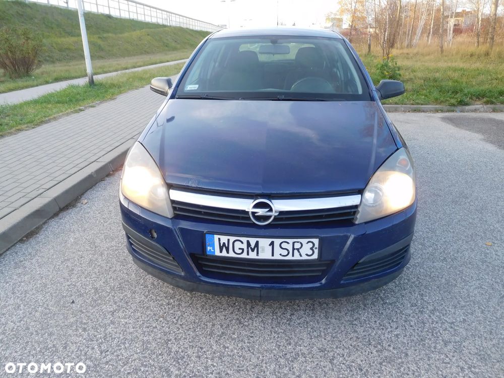 Opel Astra III 1.3 CDTI Enjoy - 12