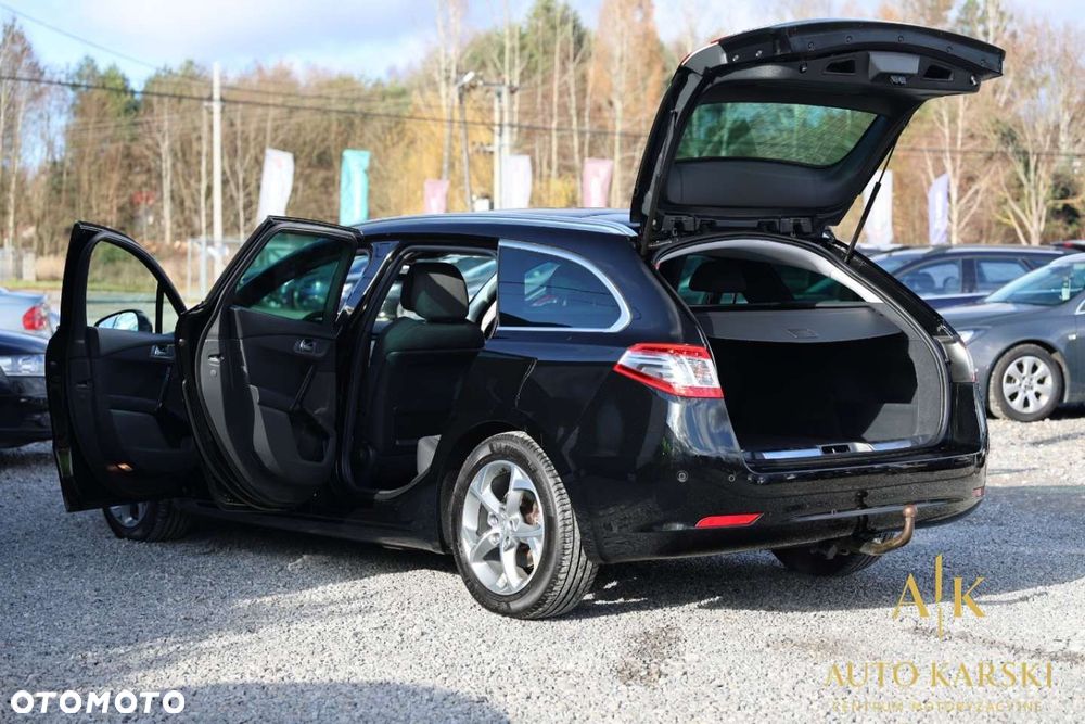 Peugeot 508 - 16