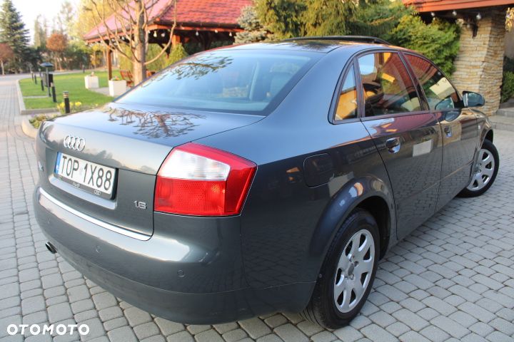 Audi A4 Limousine - 20