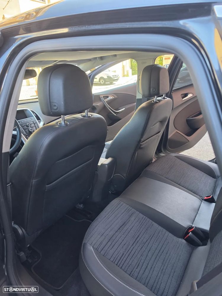 Opel Astra 1.6 CDTI Edition S/S - 6