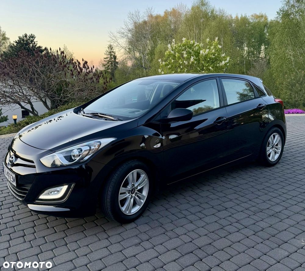Hyundai i30 1.4 Classic - 2
