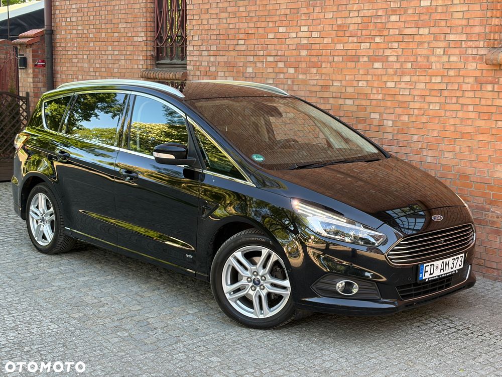 Ford S-Max 2.0 TDCi 4WD Titanium PowerShift - 5