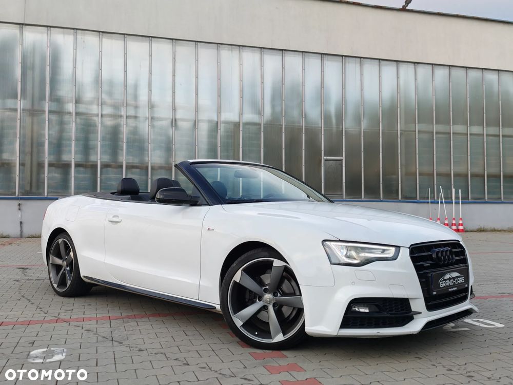 Audi A5 Cabrio 2.0 TDI DPF (clean diesel) quattro - 11