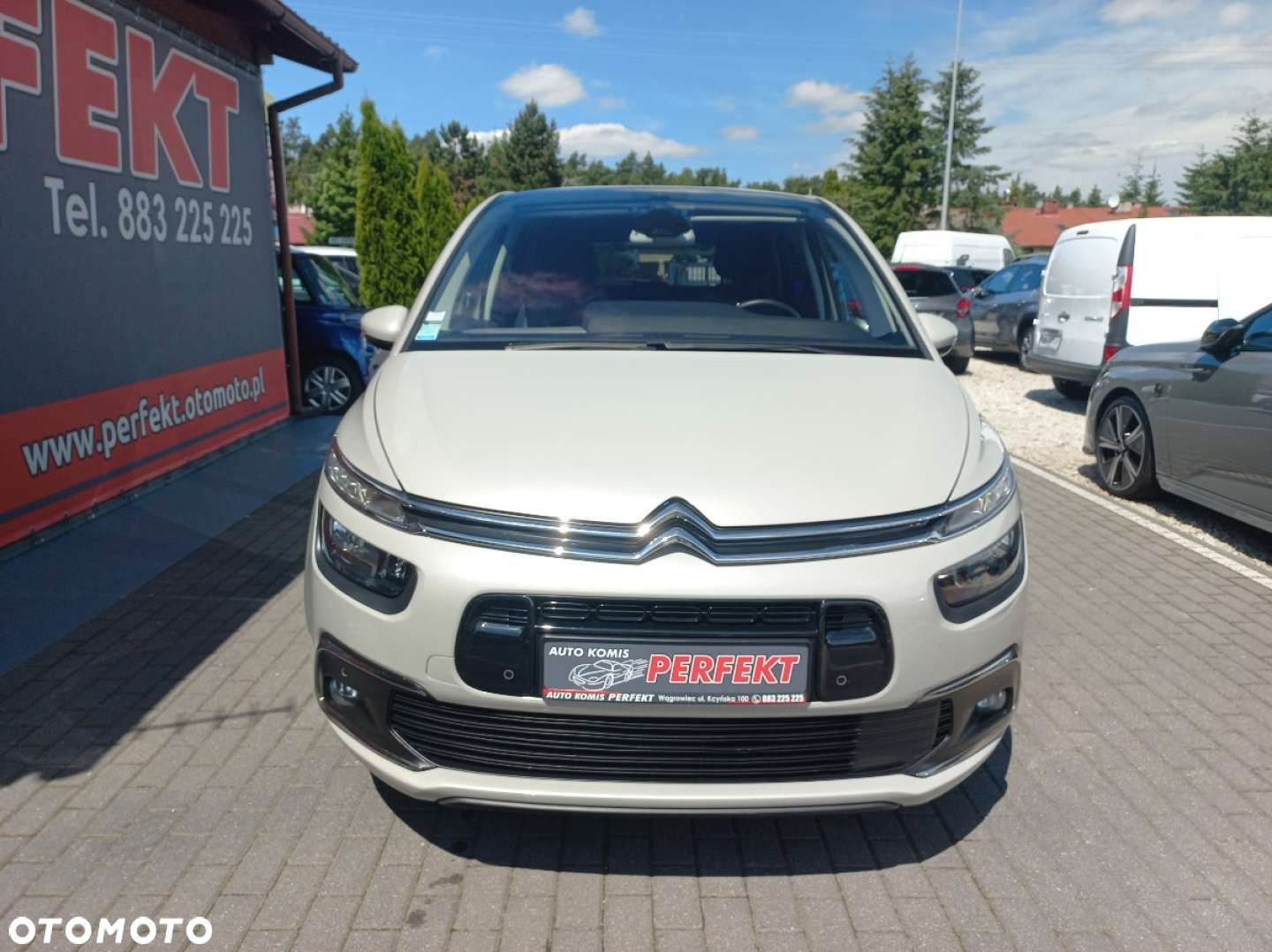 Citroën C4 Picasso - 3