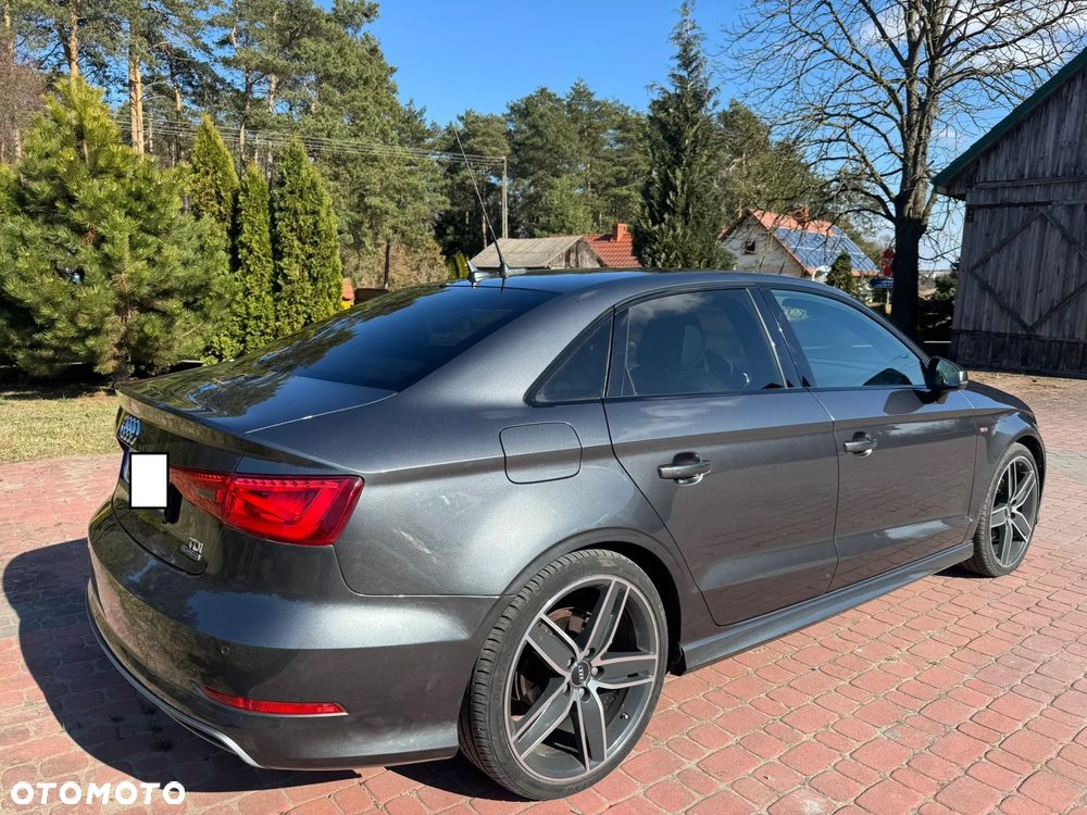 Audi A3 Limousine 2.0 TDI (clean diesel) quattro S tronic Ambiente - 8