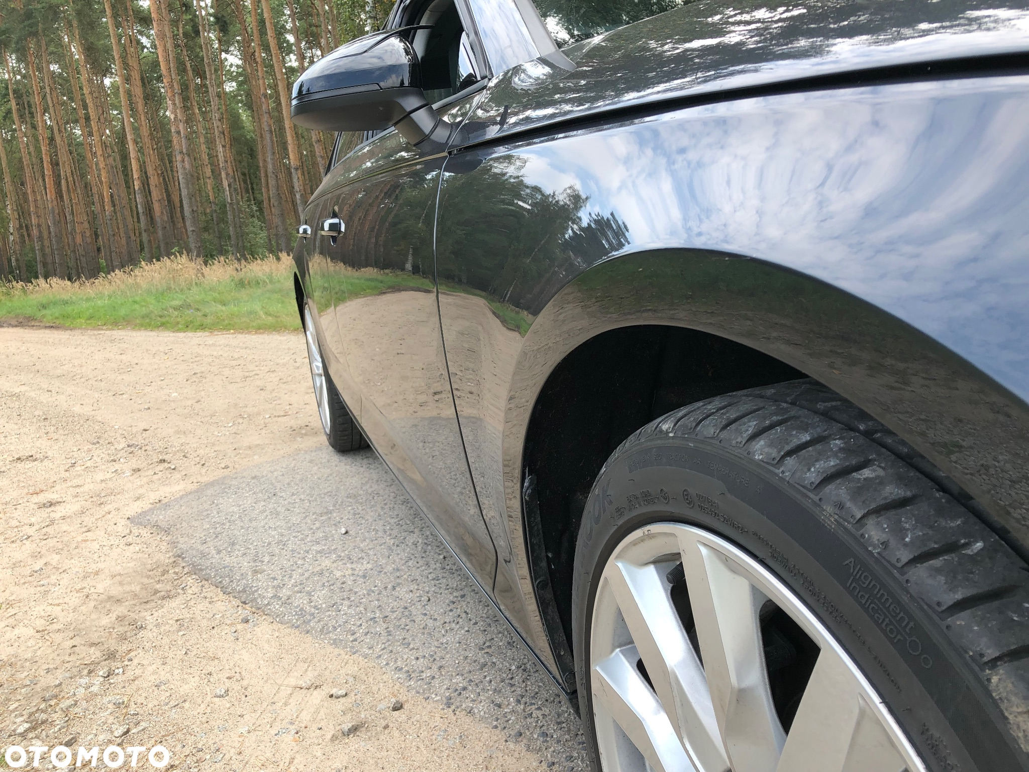 Audi A4 - 9