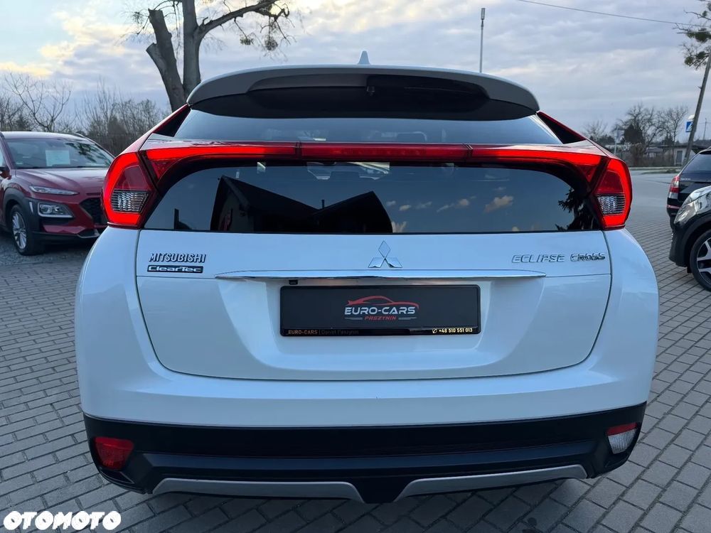 Mitsubishi Eclipse Cross 1.5 T-MIVEC 2WD Diamant+ - 5