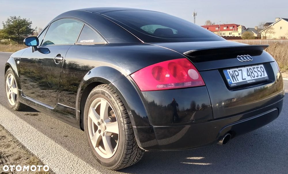 Audi TT Coupé 1.8T - 9