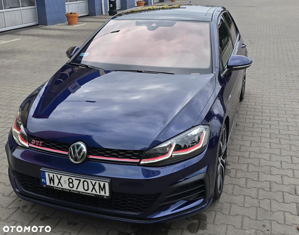 Volkswagen Golf 2.0 TSI BMT GTI Performance DSG - 6