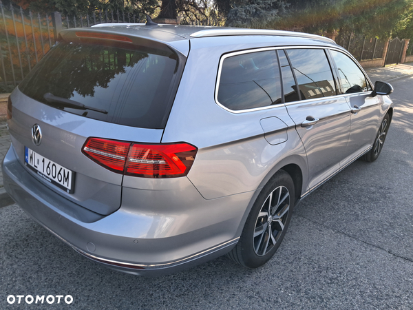Volkswagen Passat 2.0 TDI BMT Highline DSG