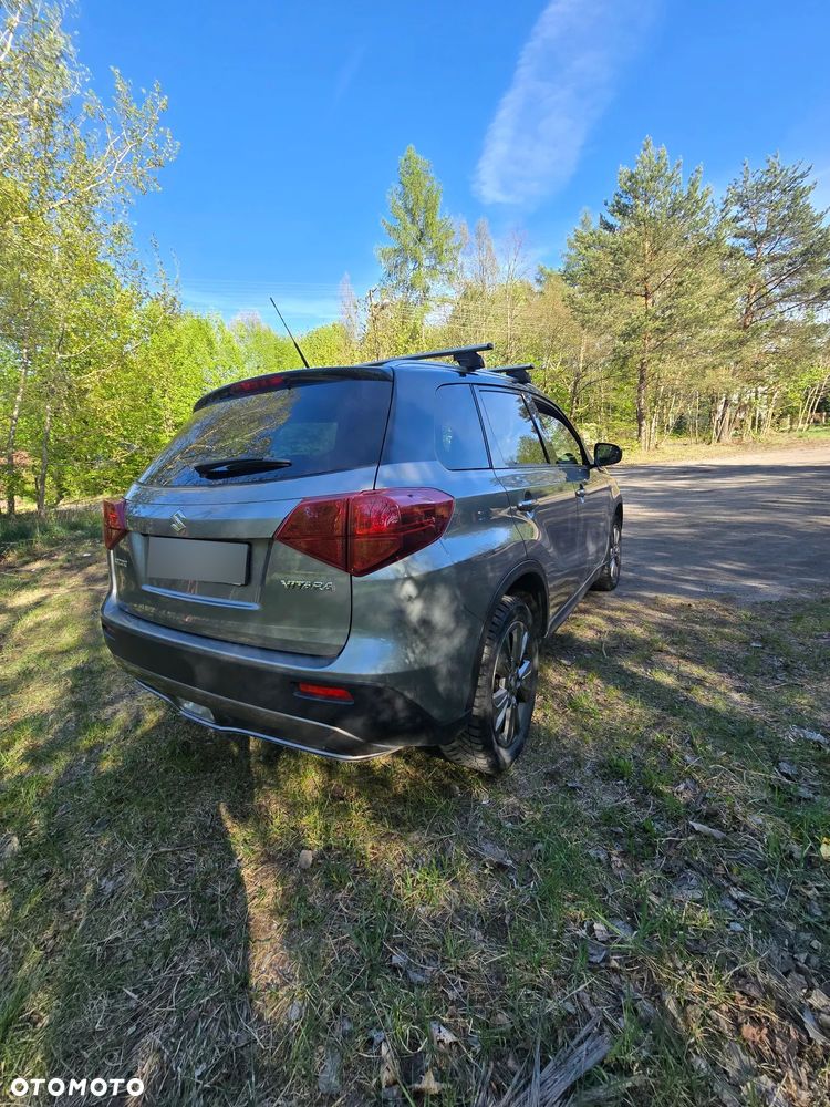 Suzuki Vitara 1.0 Boosterjet Comfort 2WD - 11