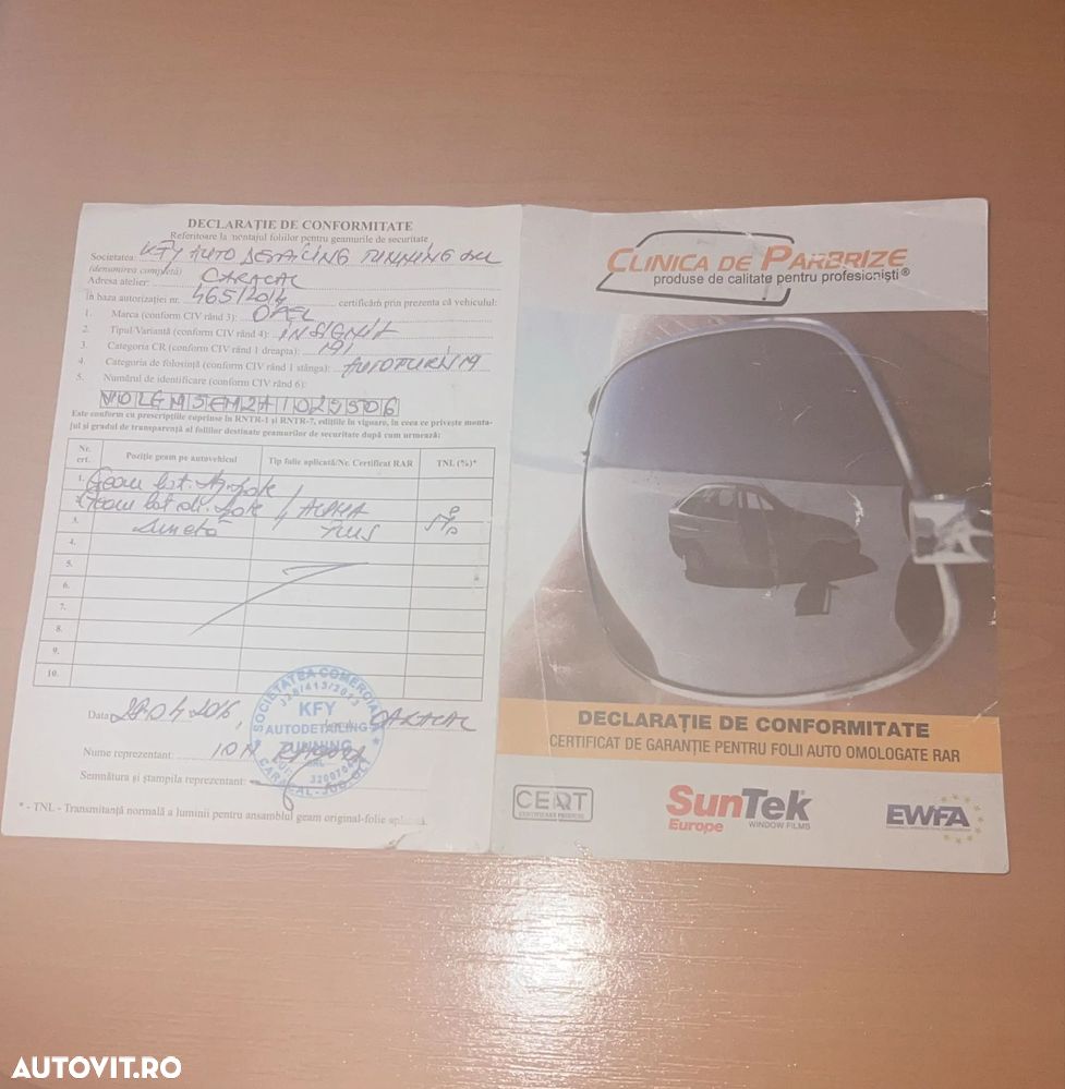 Opel Insignia 2.0 CDTI ECOFLEX - 19