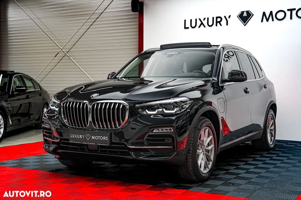 BMW X5 xDrive45e AT PHEV - 15