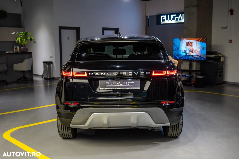 Land Rover Range Rover Evoque - 7