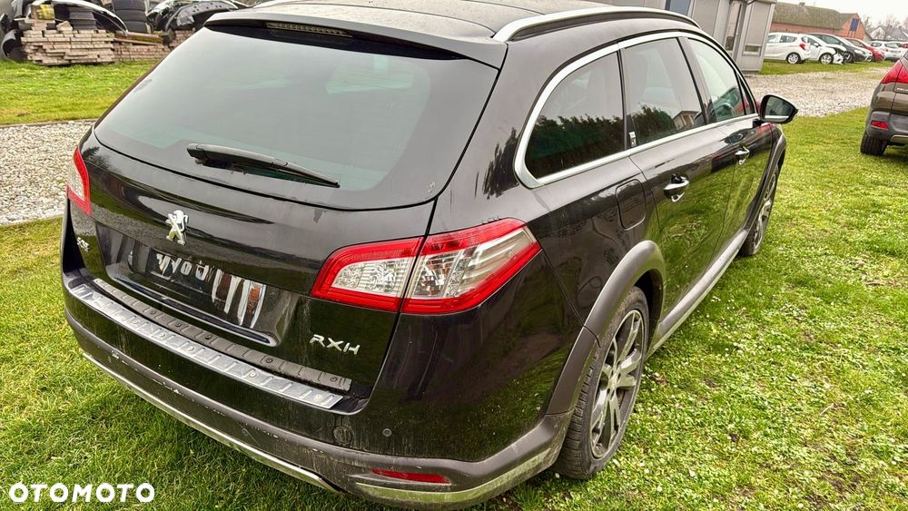 Peugeot 508 RXH BlueHDi 180 EAT6 Stop&Start - 2