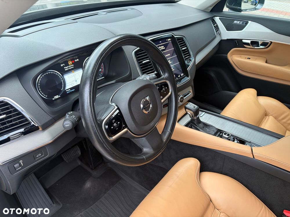 Volvo XC 90 T6 AWD Inscription 7os - 18