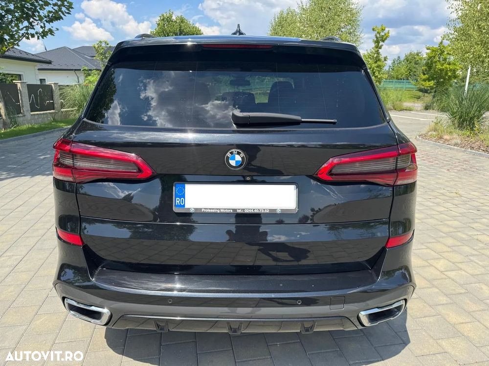 BMW X5 xDrive30d - 5