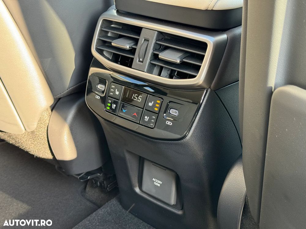 Lexus Seria RX 350h E-Four HEV Luxury - 26