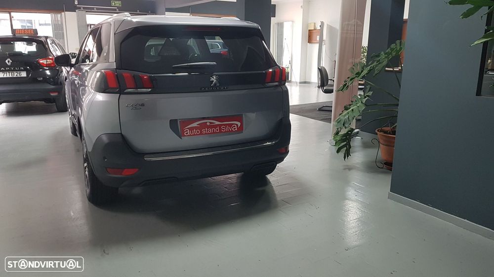 Peugeot 5008 1.6 BlueHDi Allure J18 - 5