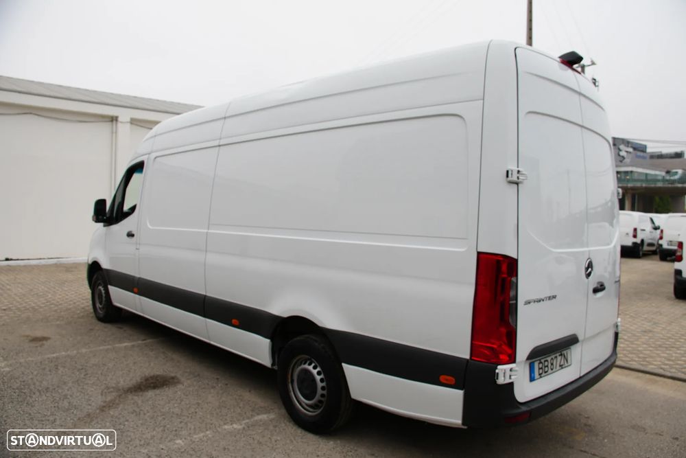 Mercedes-Benz Sprinter Longa 315CDI 150cv - 3