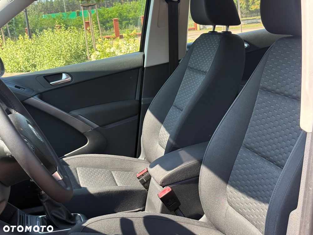 Volkswagen Tiguan 1.4 TSI 4Motion Trend & Fun - 21