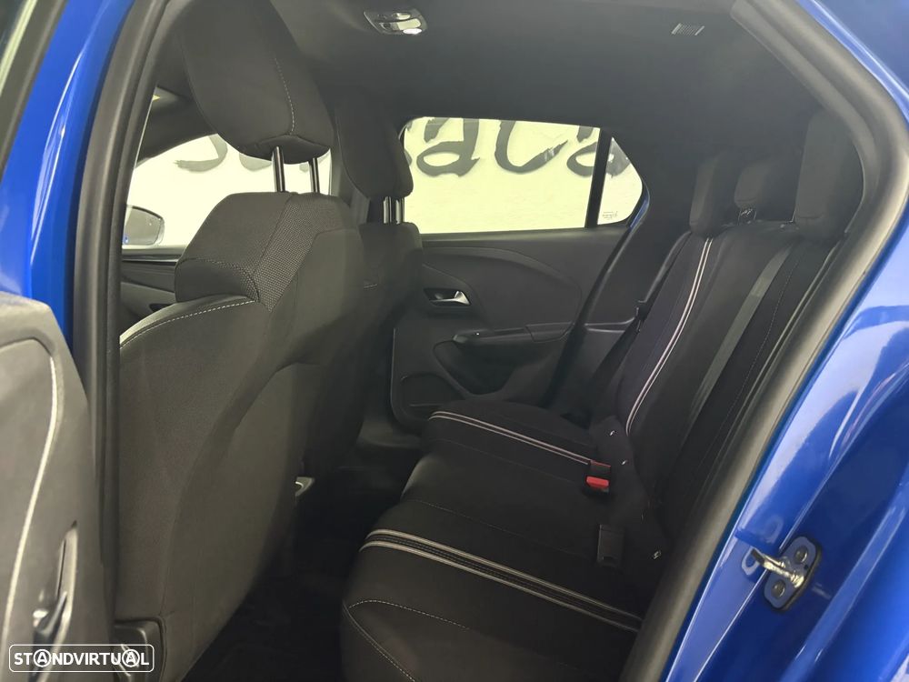 Opel Corsa 1.2 T GS - 10