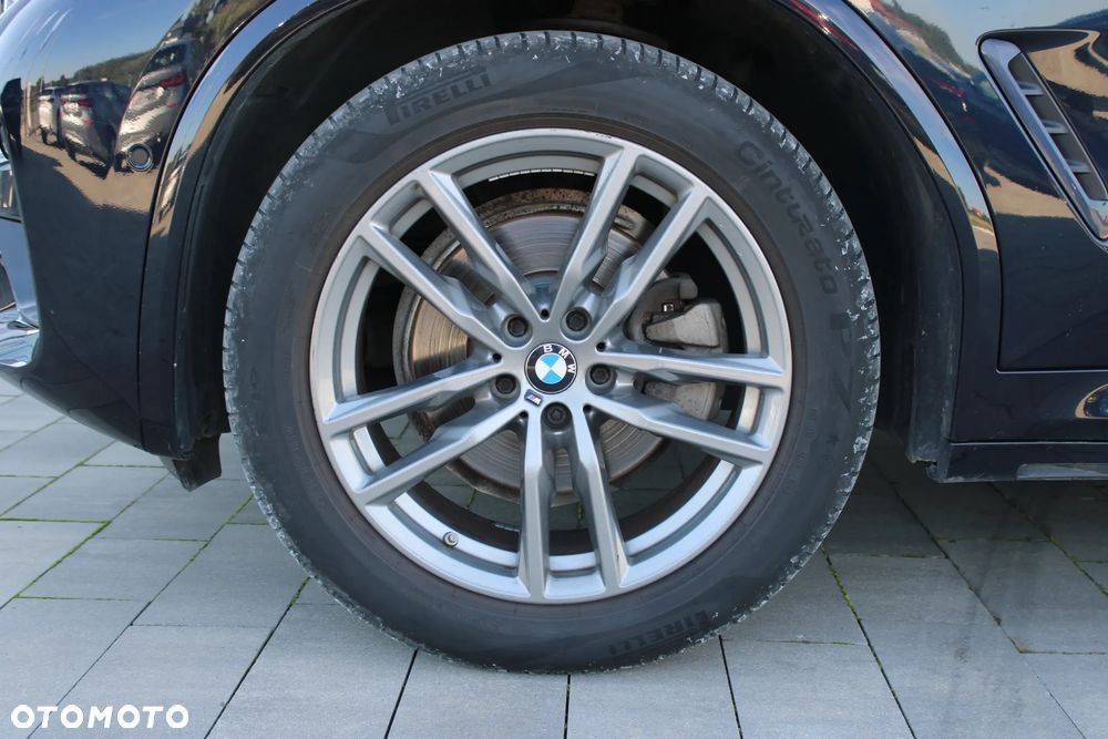 BMW X3 xDrive20d M Sport sport - 11