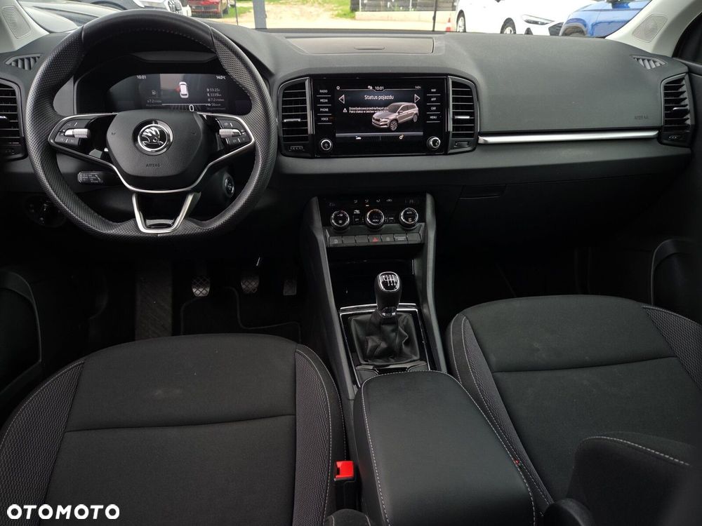 Skoda Karoq 1.5 TSI ACT Selection - 10