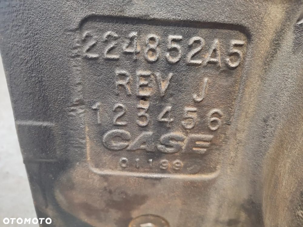 Most napędowy tylny 224852A5 CASE MX 270 MAGNUM - 14