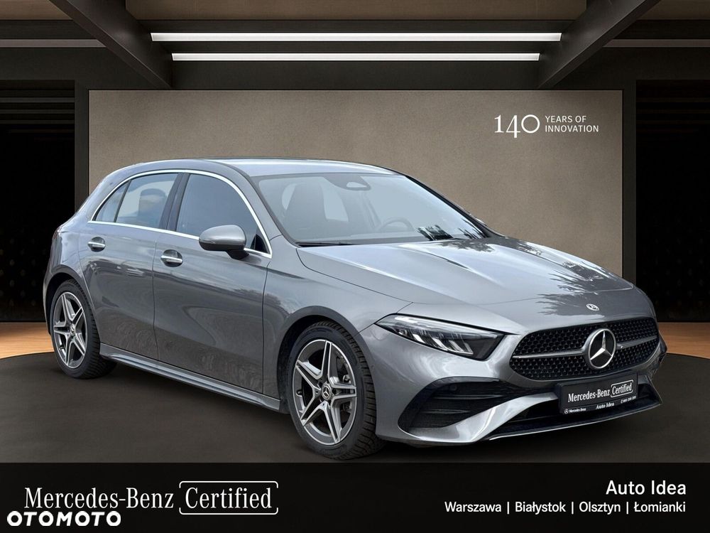 Mercedes-Benz Klasa A - 8