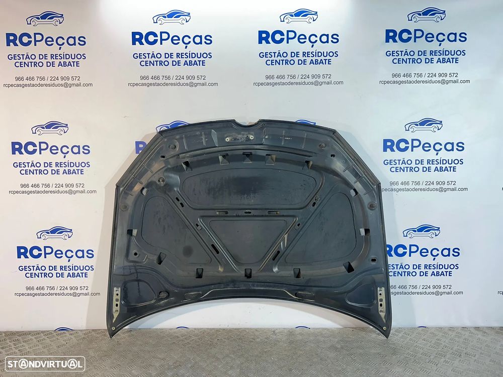 .Capot Original VW Volkswagen Golf 6 MK6 VI 2008 - 2013 - 5