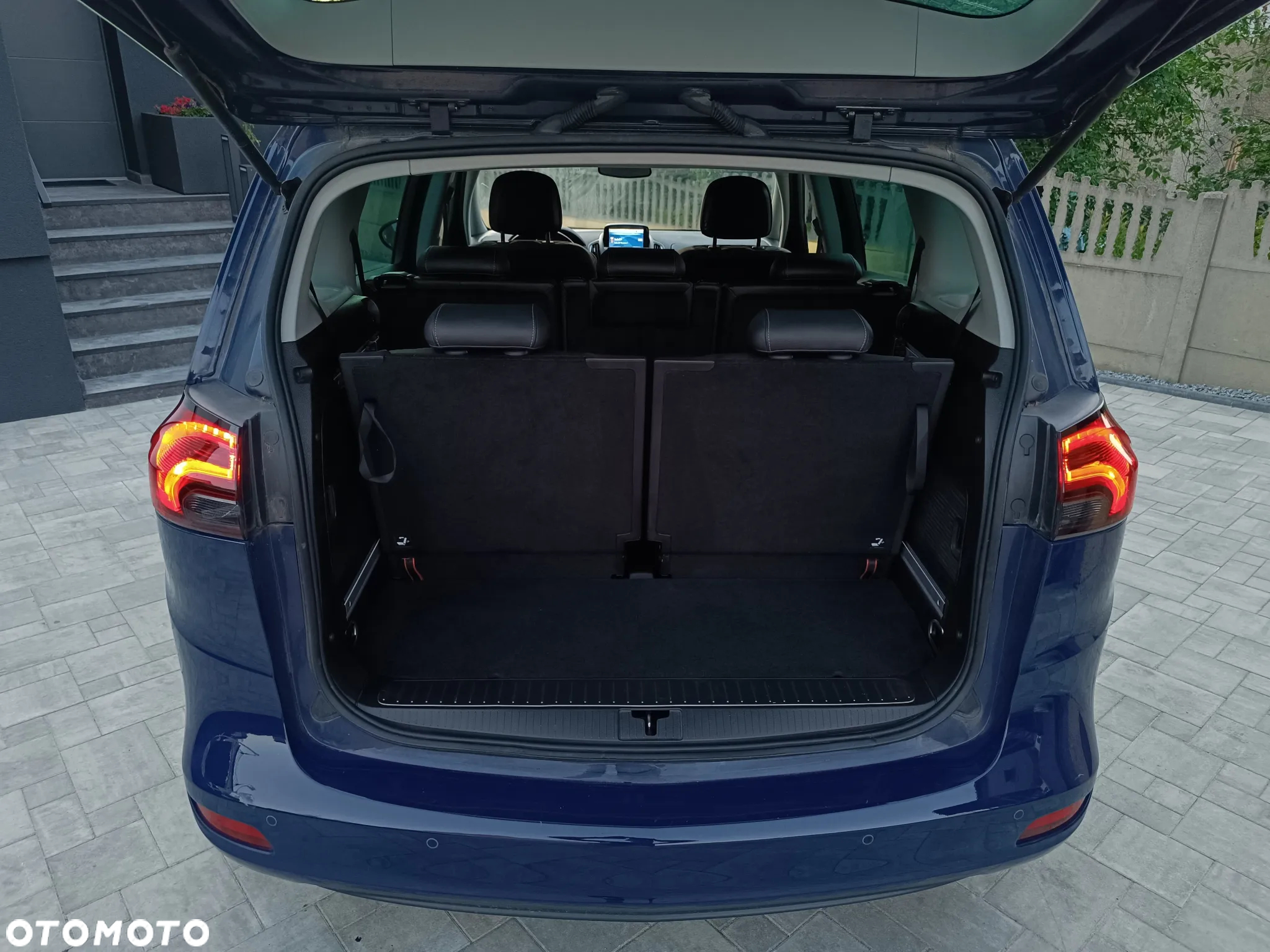 Opel Zafira Tourer 1.4 Turbo Innovation - 17