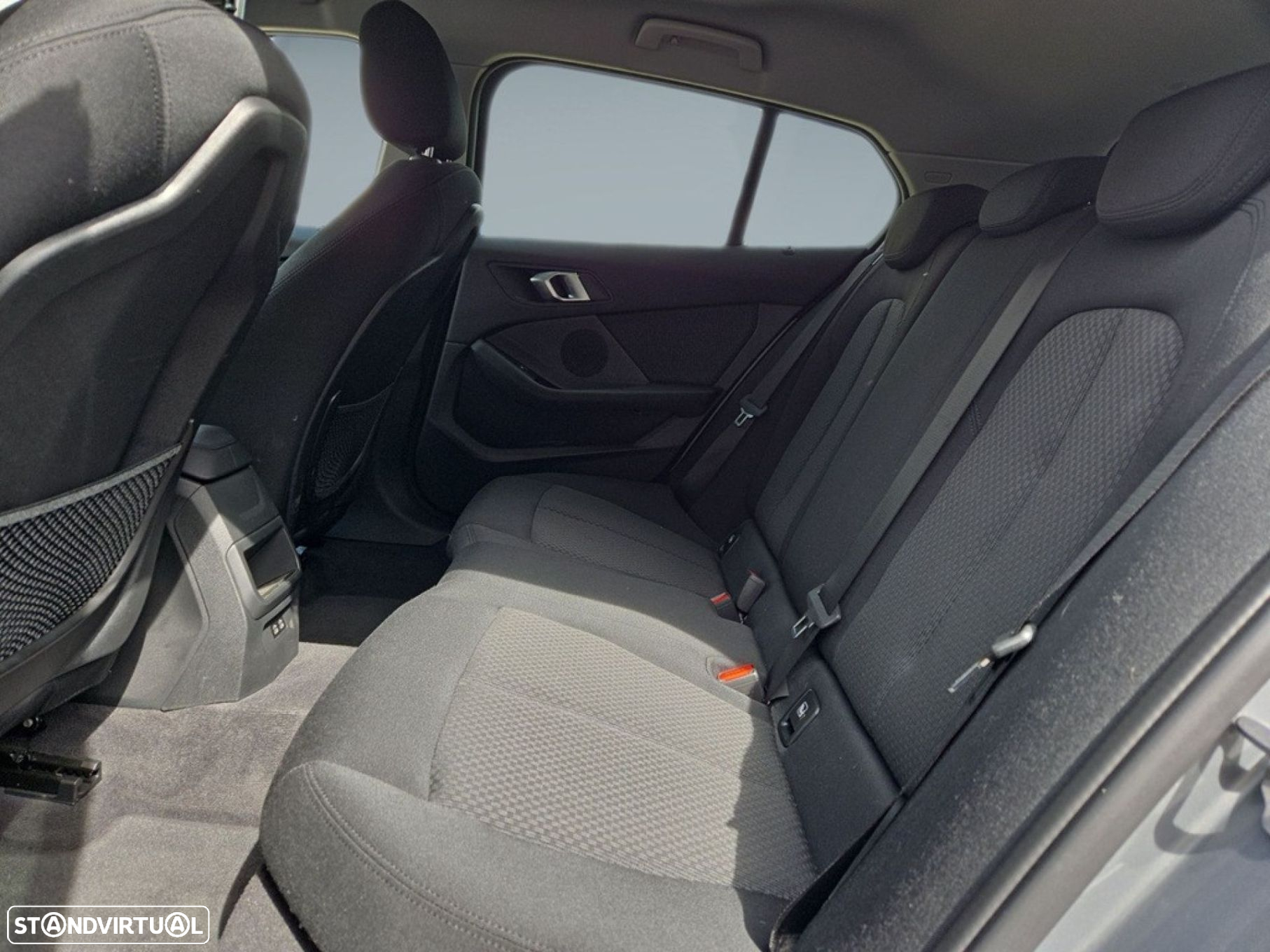 BMW 116 d Advantage - 23