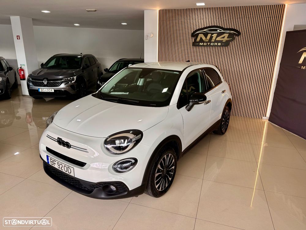 Fiat 500X 1.3 MJ Lounge - 2
