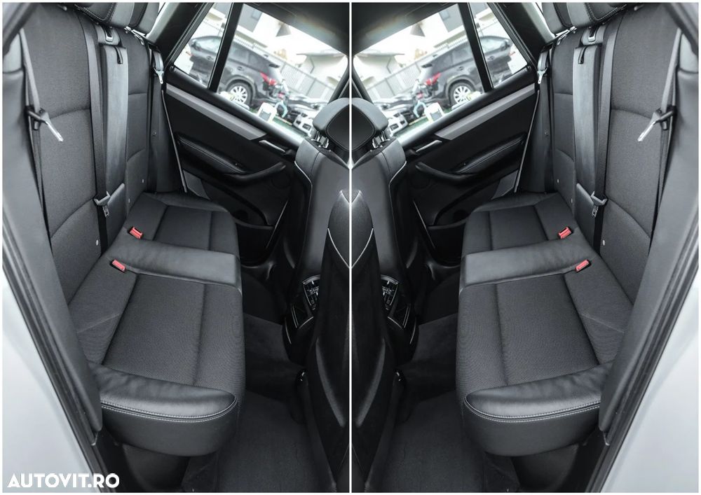 BMW X3 xDrive20d Aut. - 12