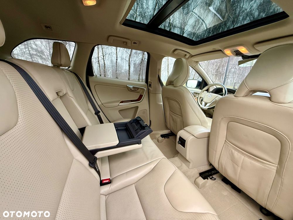 Volvo XC 60 D4 Geartronic Inscription - 21