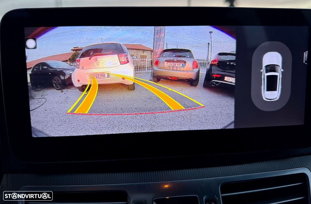 Mercedes-Benz E 300 - 22