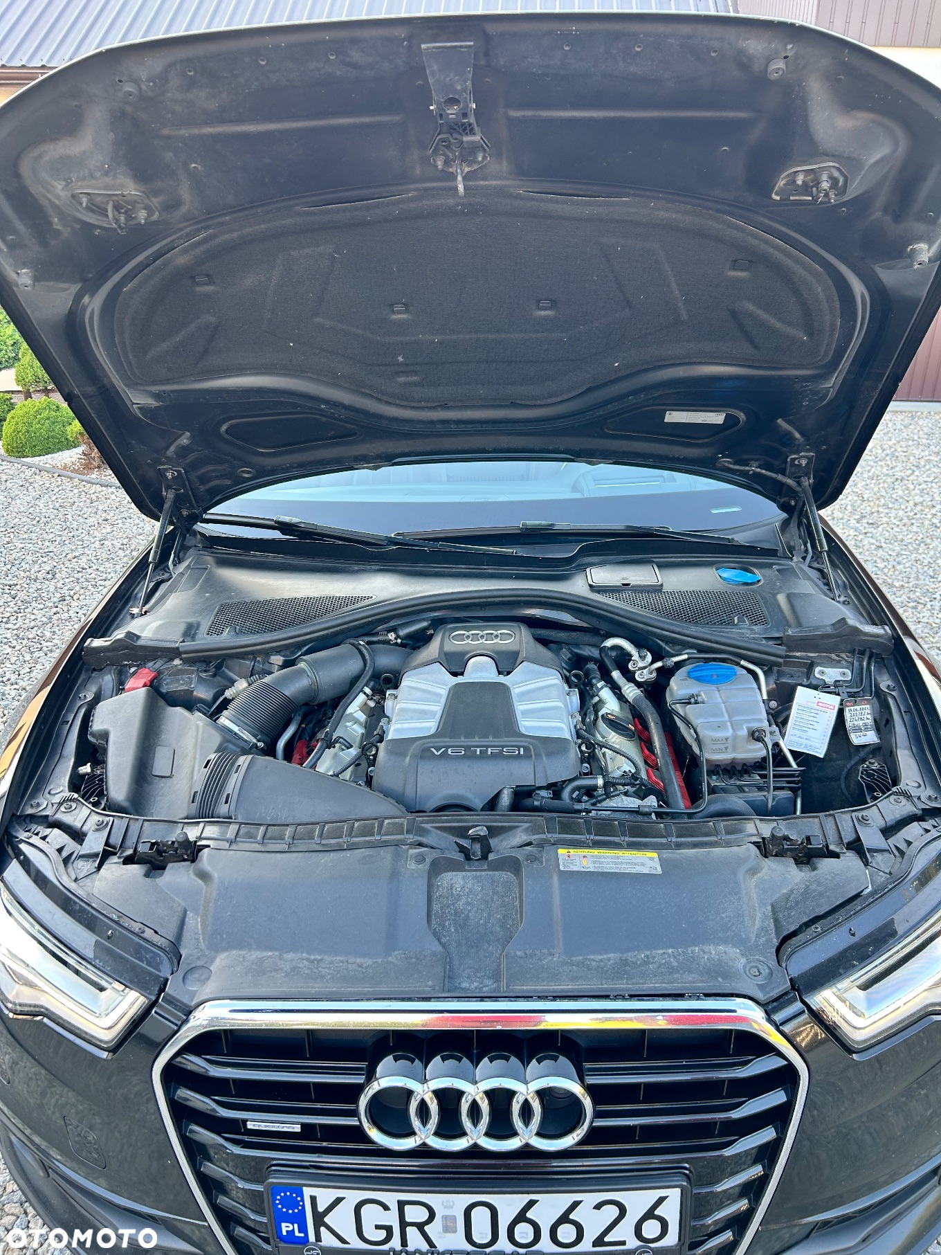 Audi A6 - 14