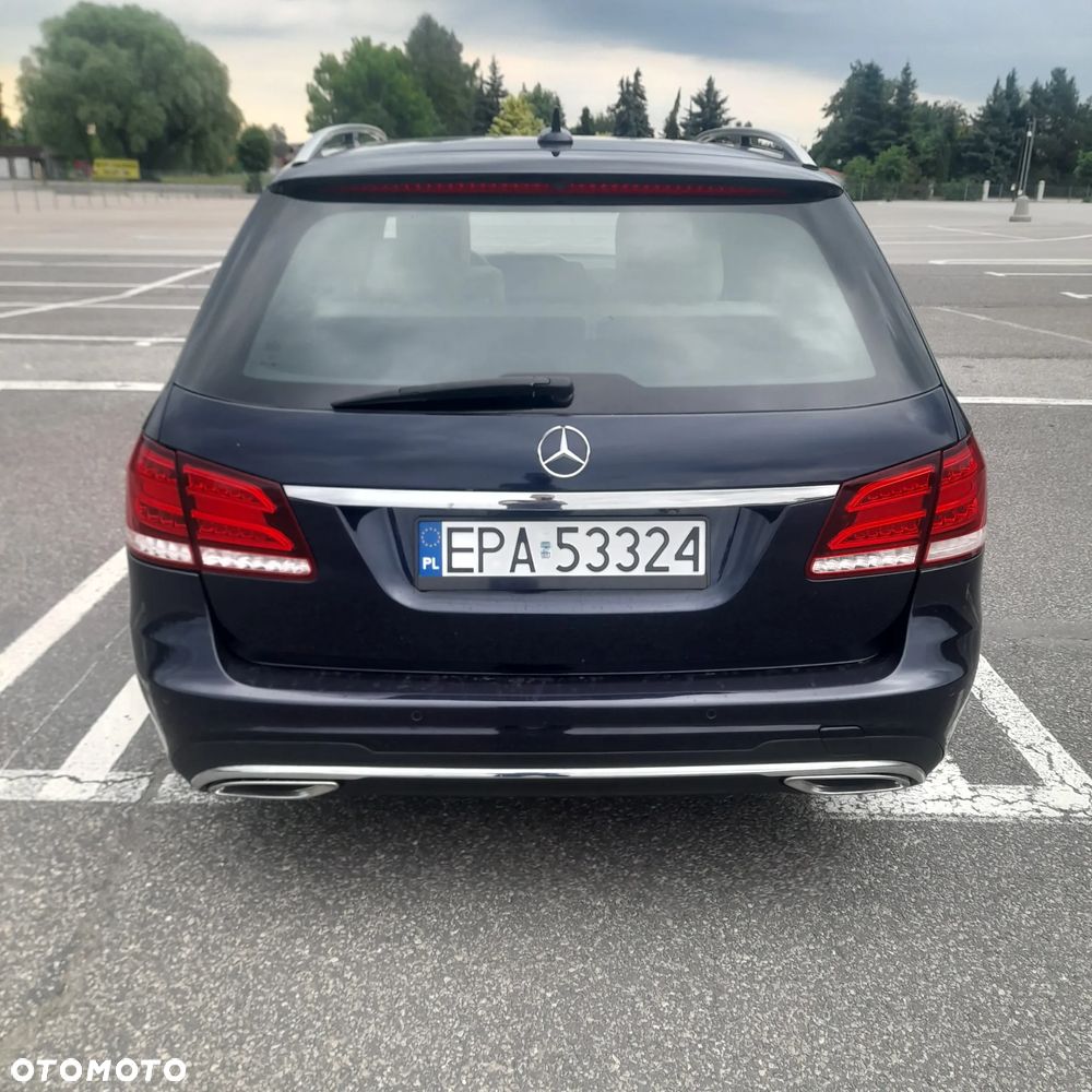 Mercedes-Benz Klasa E 350 BlueTEC 9G-TRONIC Avantgarde - 7
