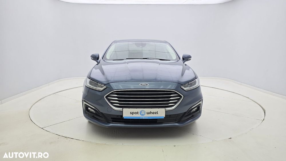 Ford Mondeo - 2