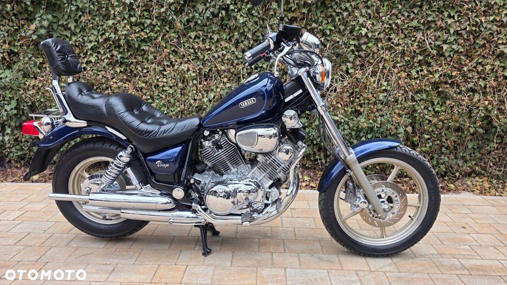 Yamaha Virago - 2