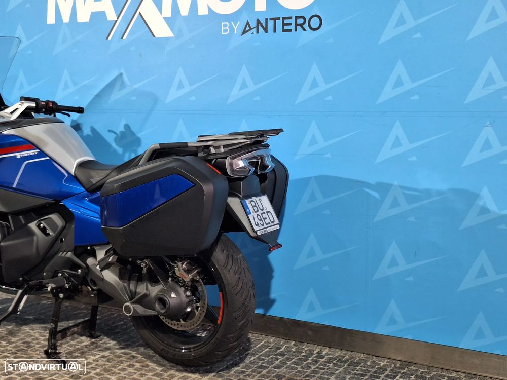 BMW R 1300 RT ASA - 7