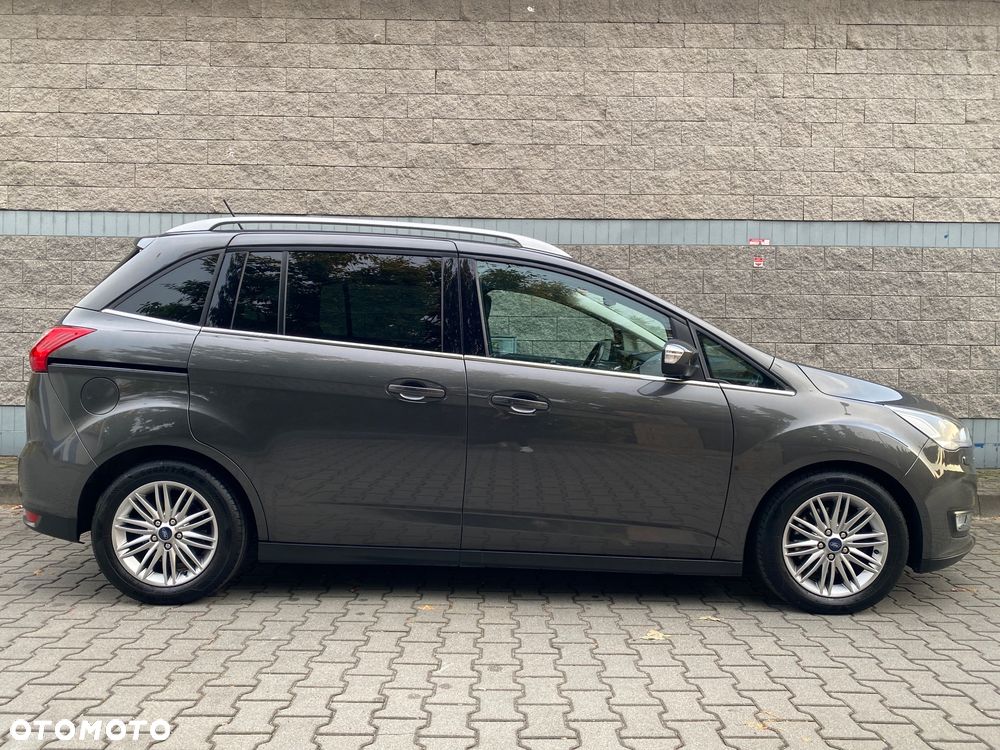 Ford Grand C-MAX Gr 2.0 TDCi Titanium ASS - 12