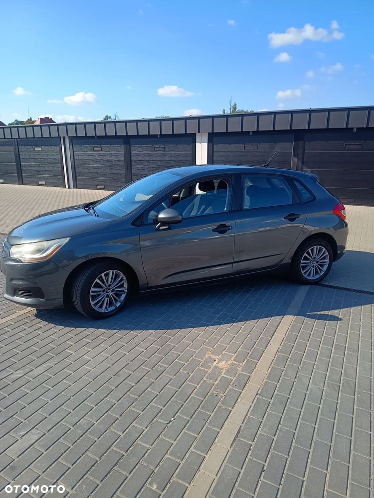 Citroën C4 1.6 HDi Selection - 1