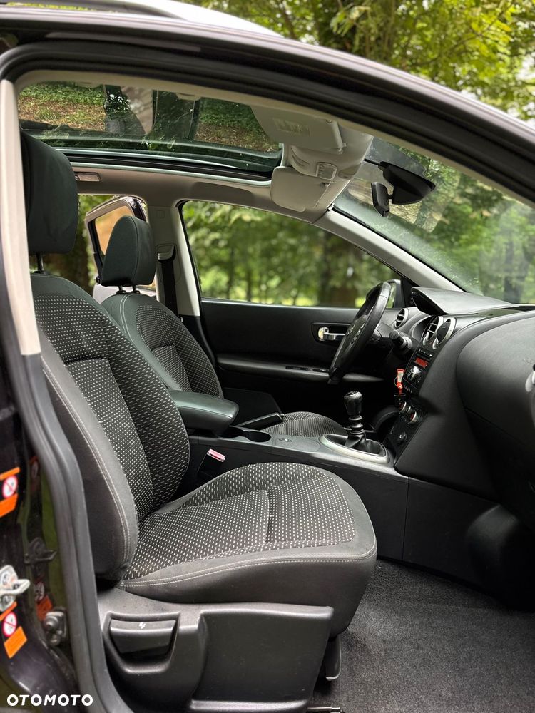 Nissan Qashqai+2 2.0 acenta - 34