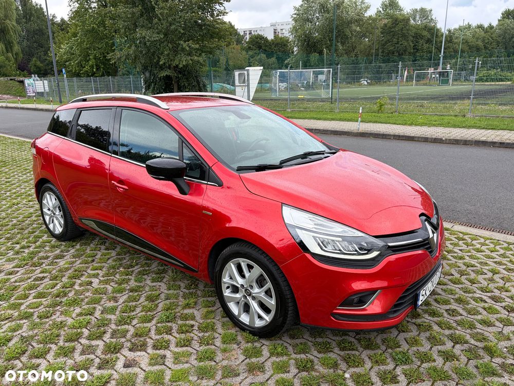 Renault Clio 0.9 Energy TCe Limited Plus - 8