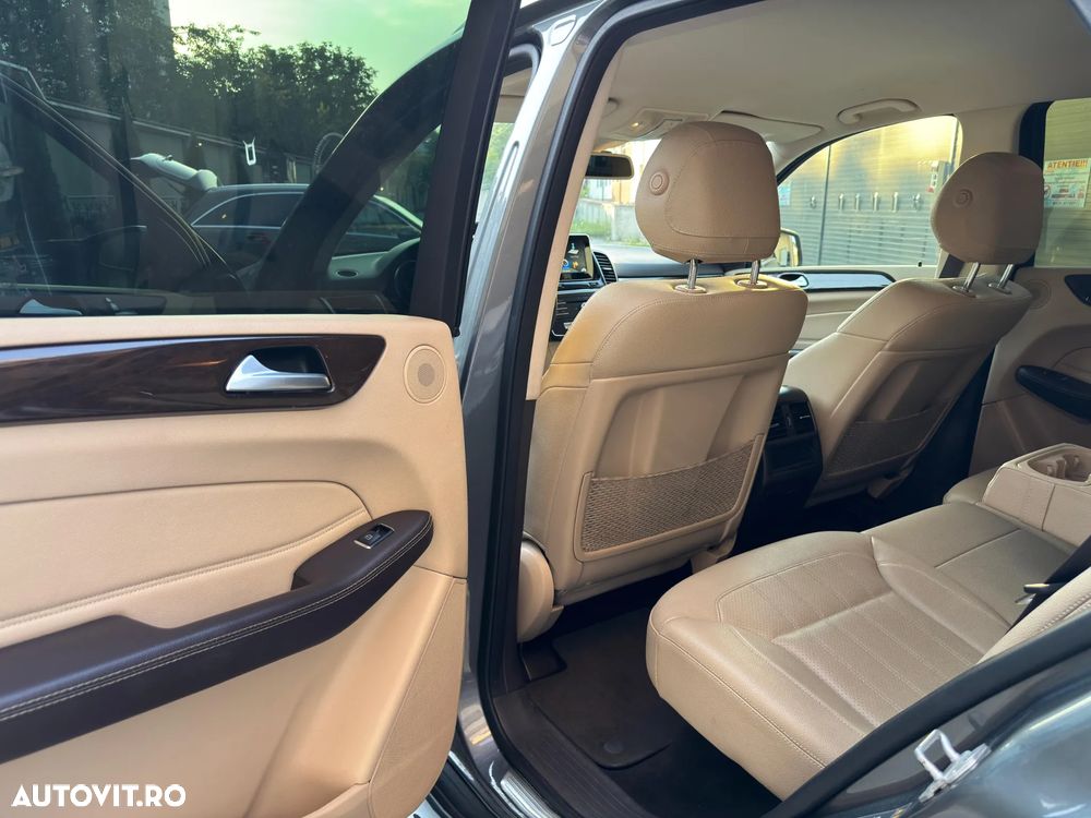 Mercedes-Benz GLE 250 d 4Matic 9G-TRONIC Exclusive - 19