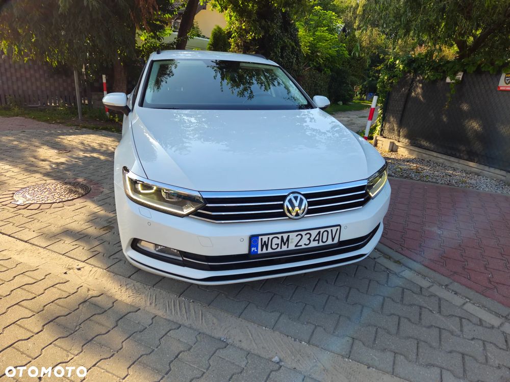 Volkswagen Passat Variant 2.0 TDI SCR DSG Comfortline - 8