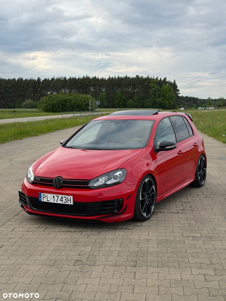 Volkswagen Golf 2.0 GTI DSG Edition 35 - 5