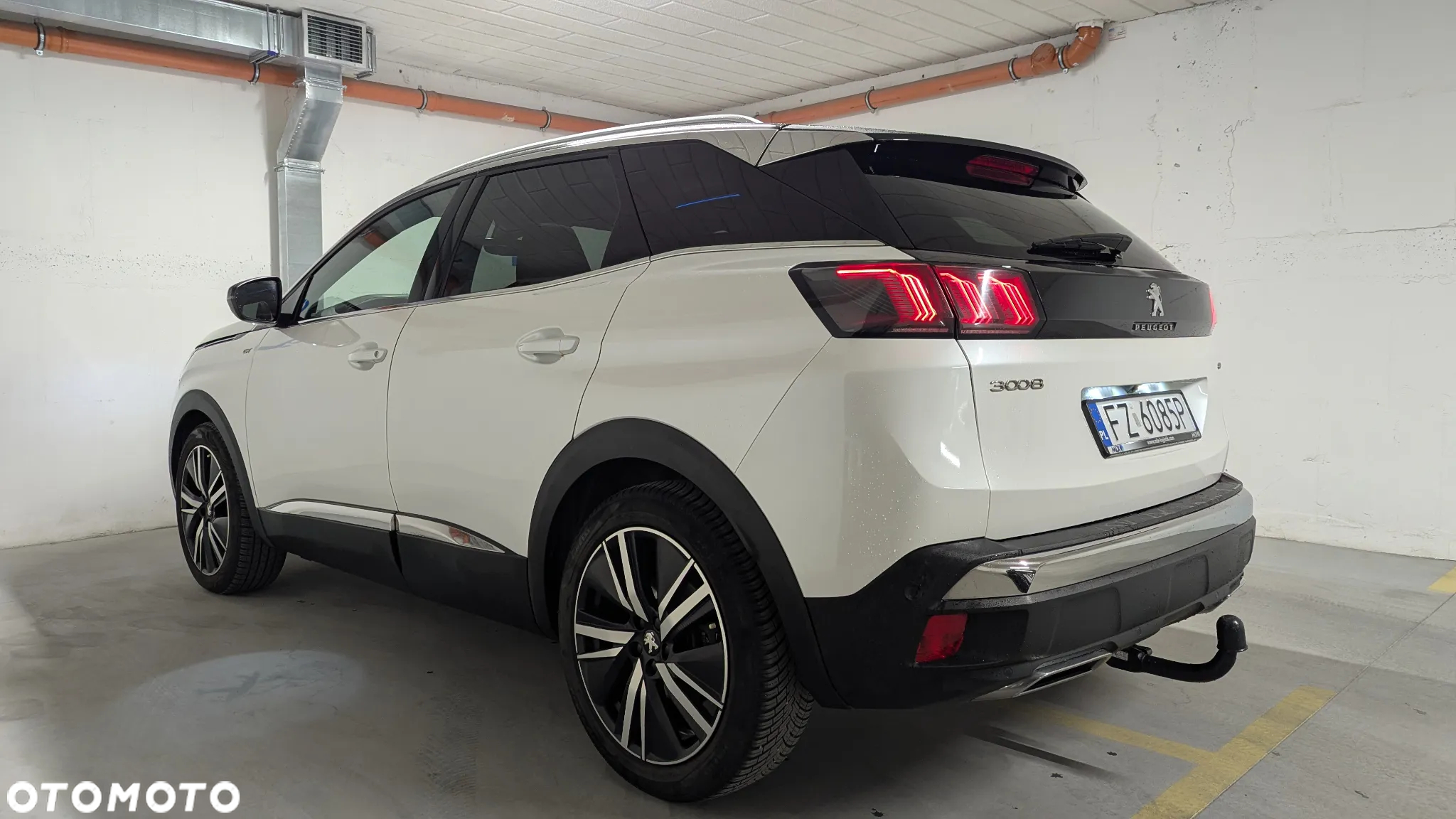 Peugeot 3008 1.6 PureTech GT S&S EAT8 - 14